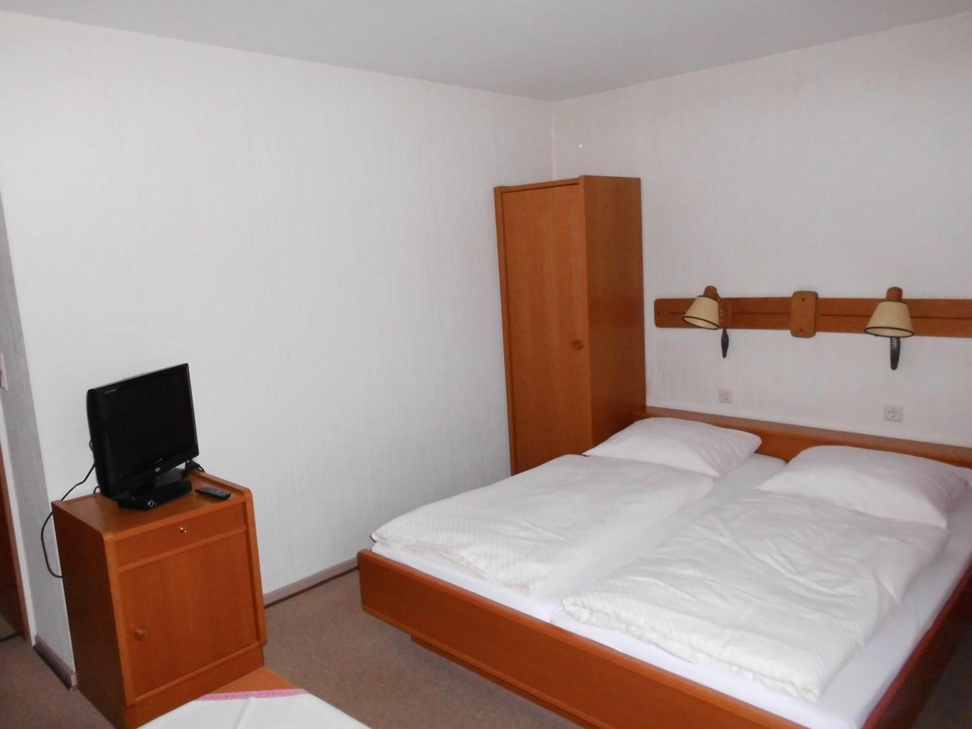 Land Gut Hotel Dierks Repke Номер фото