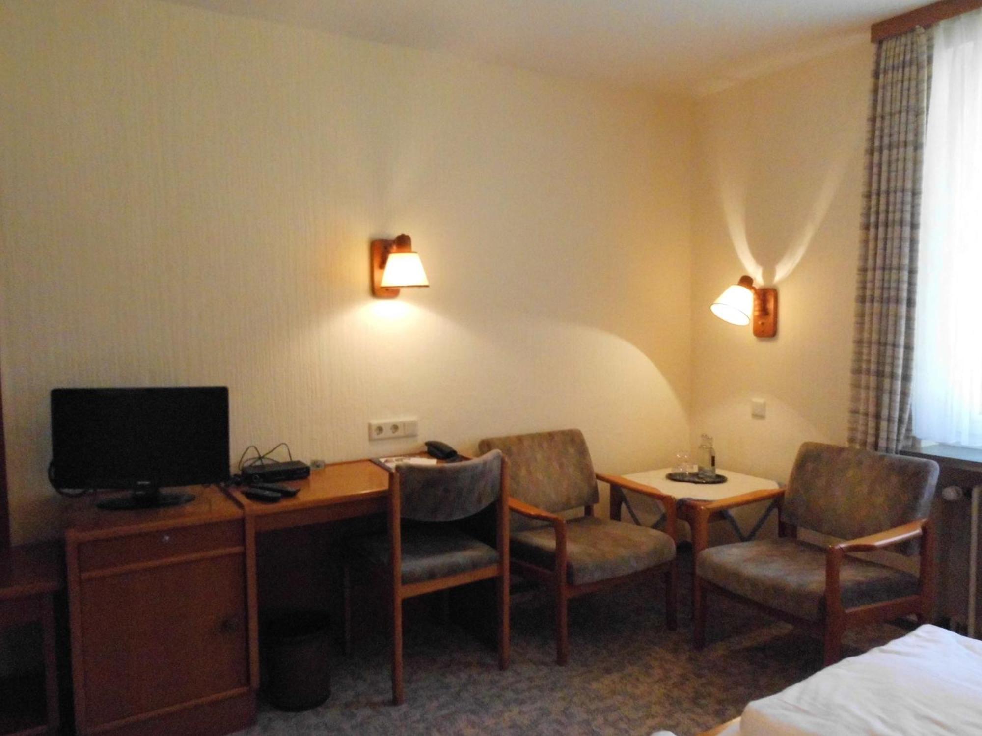 Land Gut Hotel Dierks Repke Номер фото