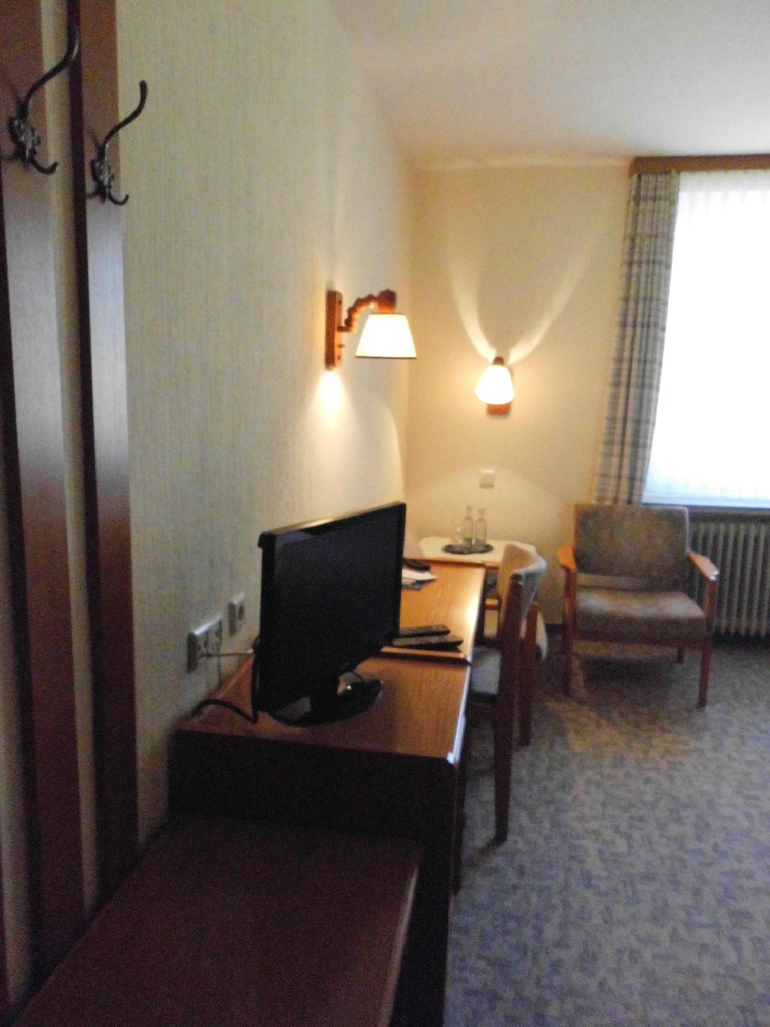 Land Gut Hotel Dierks Repke Номер фото