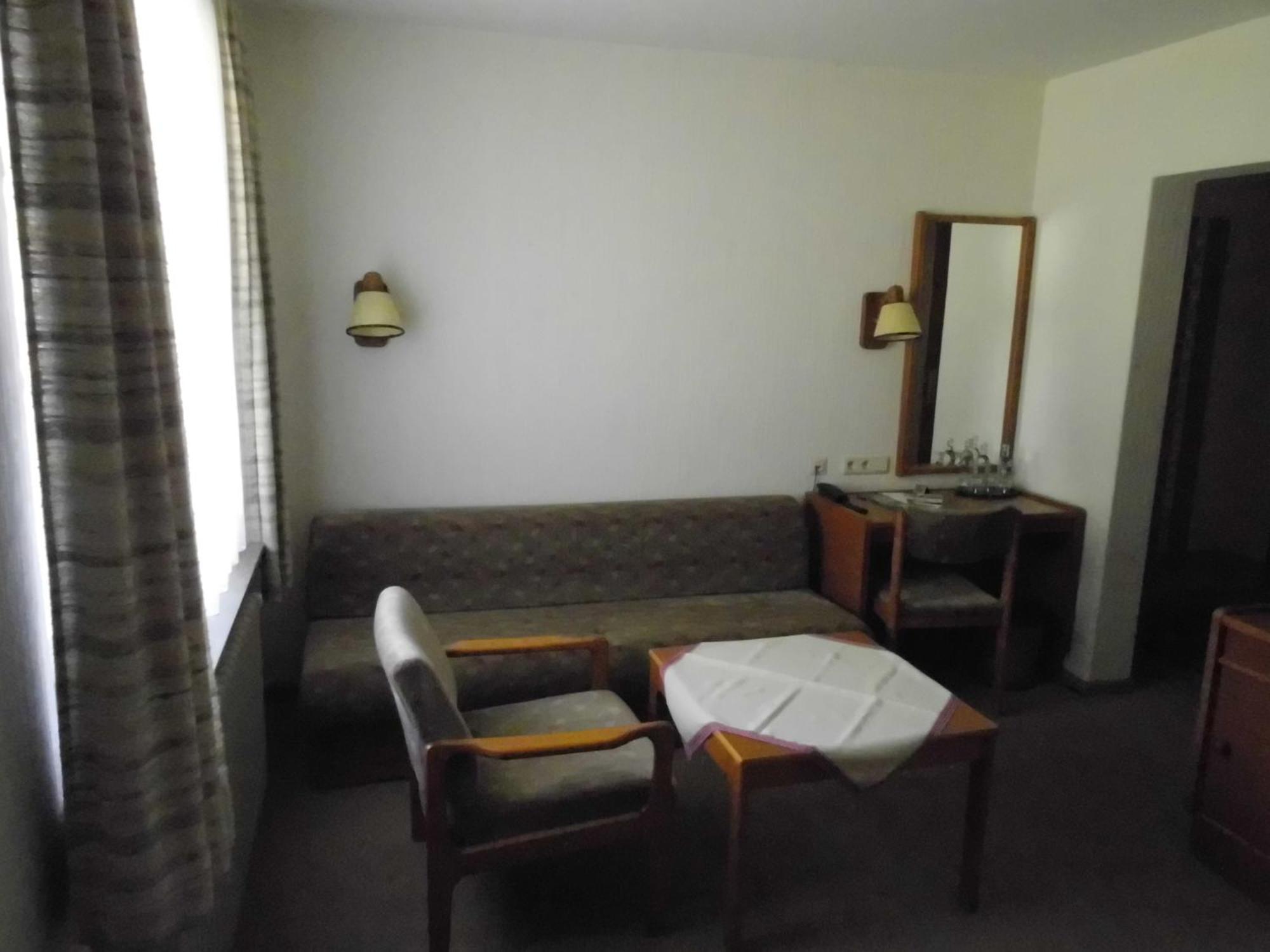 Land Gut Hotel Dierks Repke Номер фото